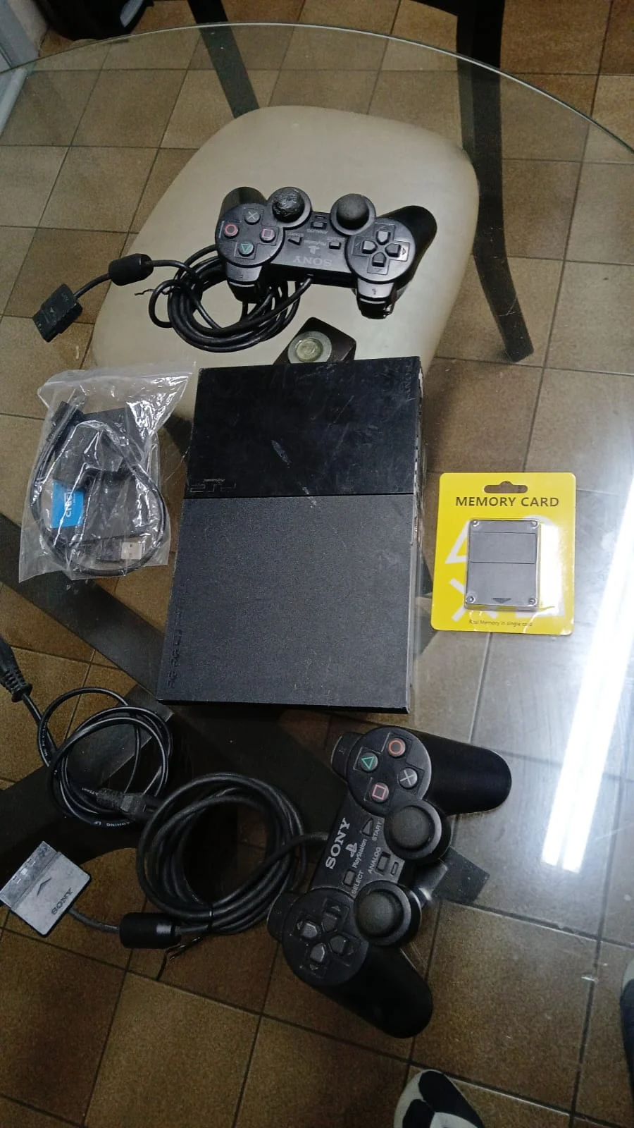 CL/ S****et /PLAYSTATION 2 COM SSD 480GB  88,00 SEGUIDOS 28,00