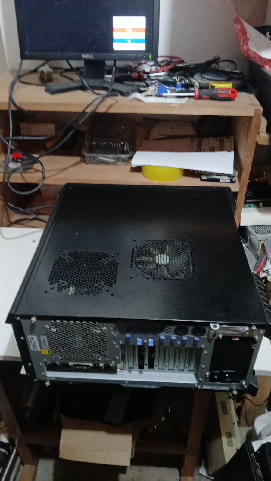 CL/ X****io /PC GAMER C BATOCERA 288,00 SEGUIDOS 28,00