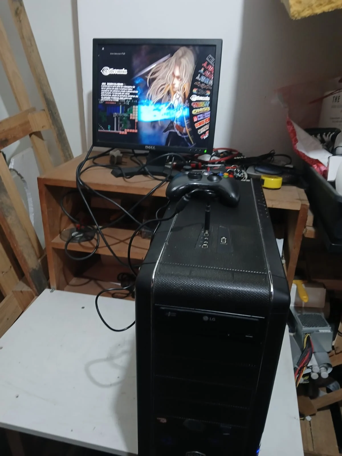 CL/ X****io /PC GAMER C BATOCERA 288,00 SEGUIDOS 28,00