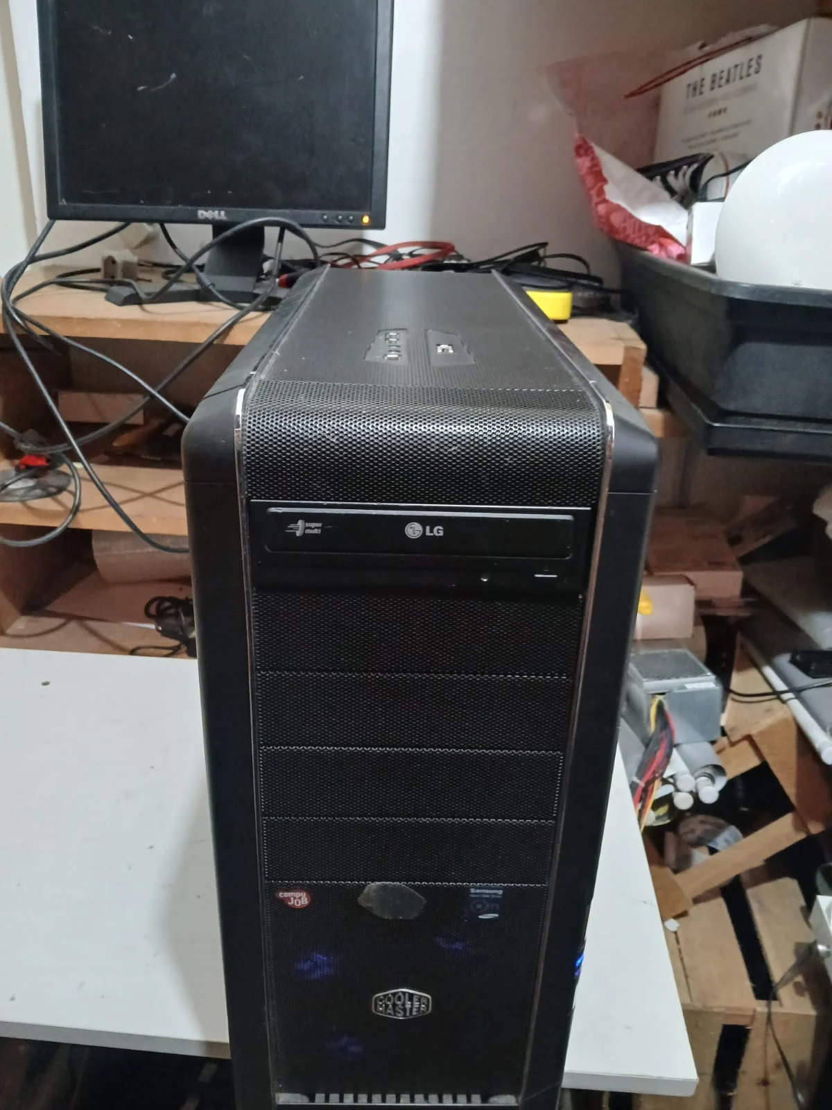 CL/ X****io /PC GAMER C BATOCERA 288,00 SEGUIDOS 28,00