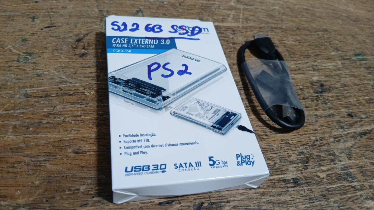 CL/ 1*******ov /SSD EXTERNO 512GB 118,00 SEGUIDOS 28,00