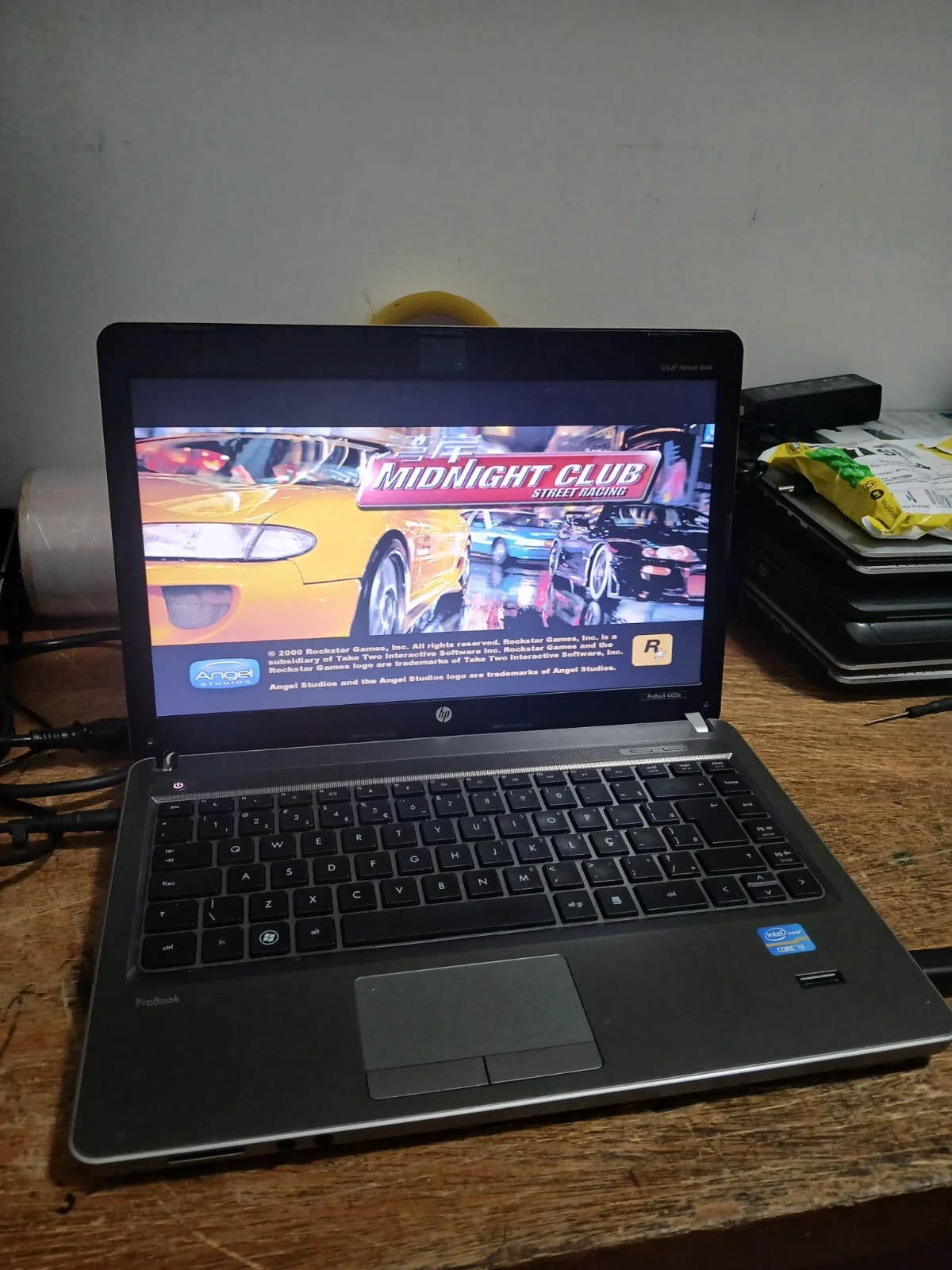 CL/ F***io /NOTEBOOK I3 C BATOCERA 148,00 SEGUIDOS 28,00
