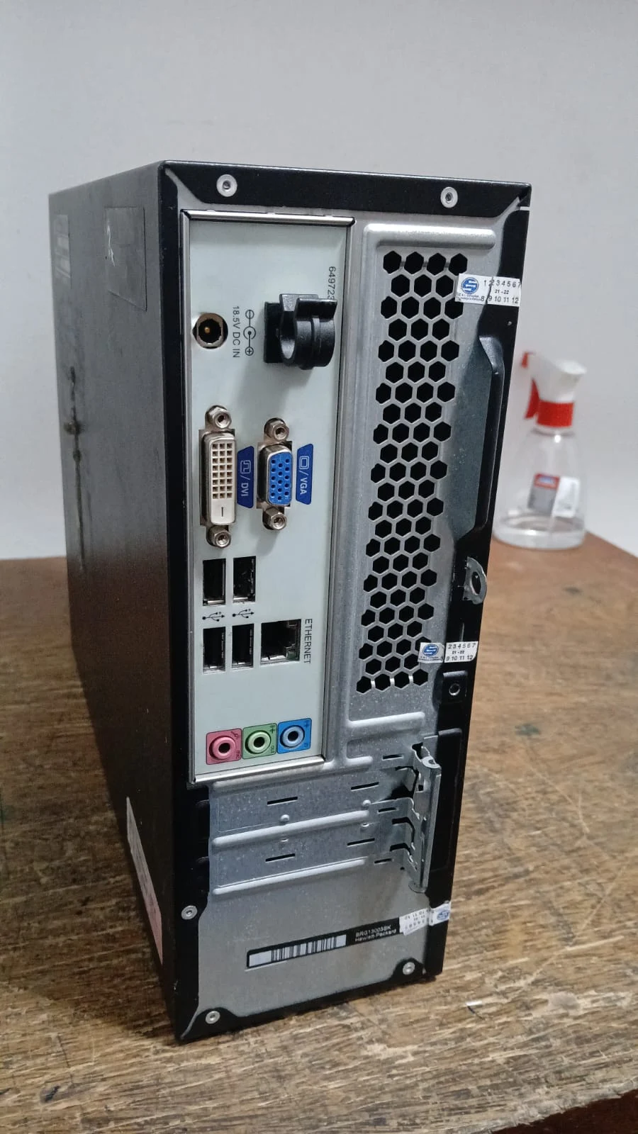 CL/ A****ar /MINI PC HP  38,00 SEGUIDOS 28,00
