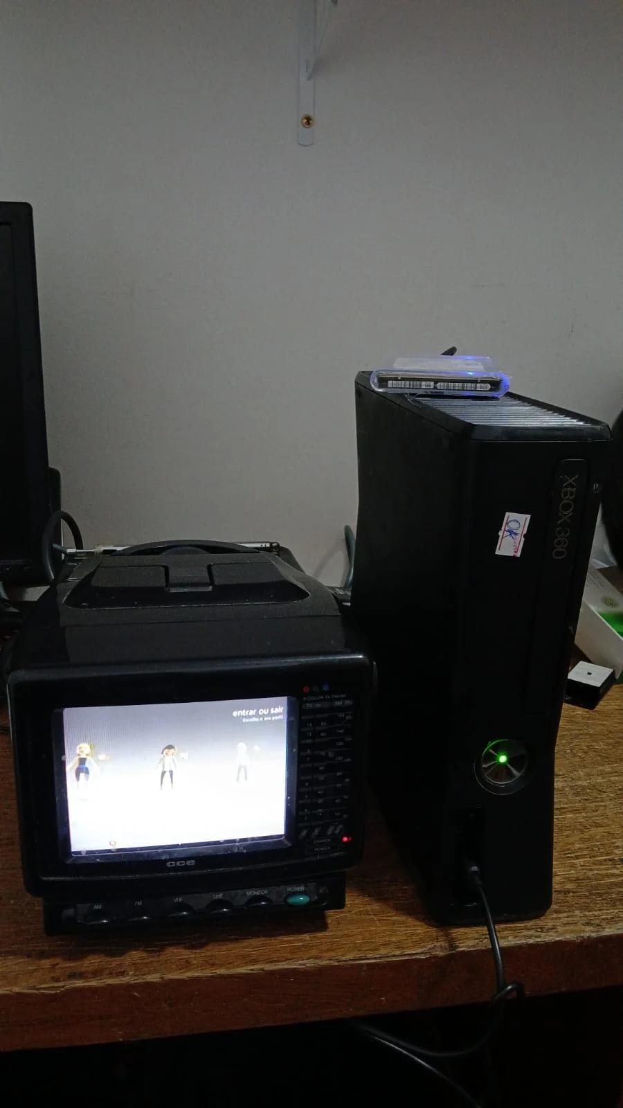 CL/ L*******X2 /XBOX 360 C DEFEITO   88,00 SEGUIDOS 28,00