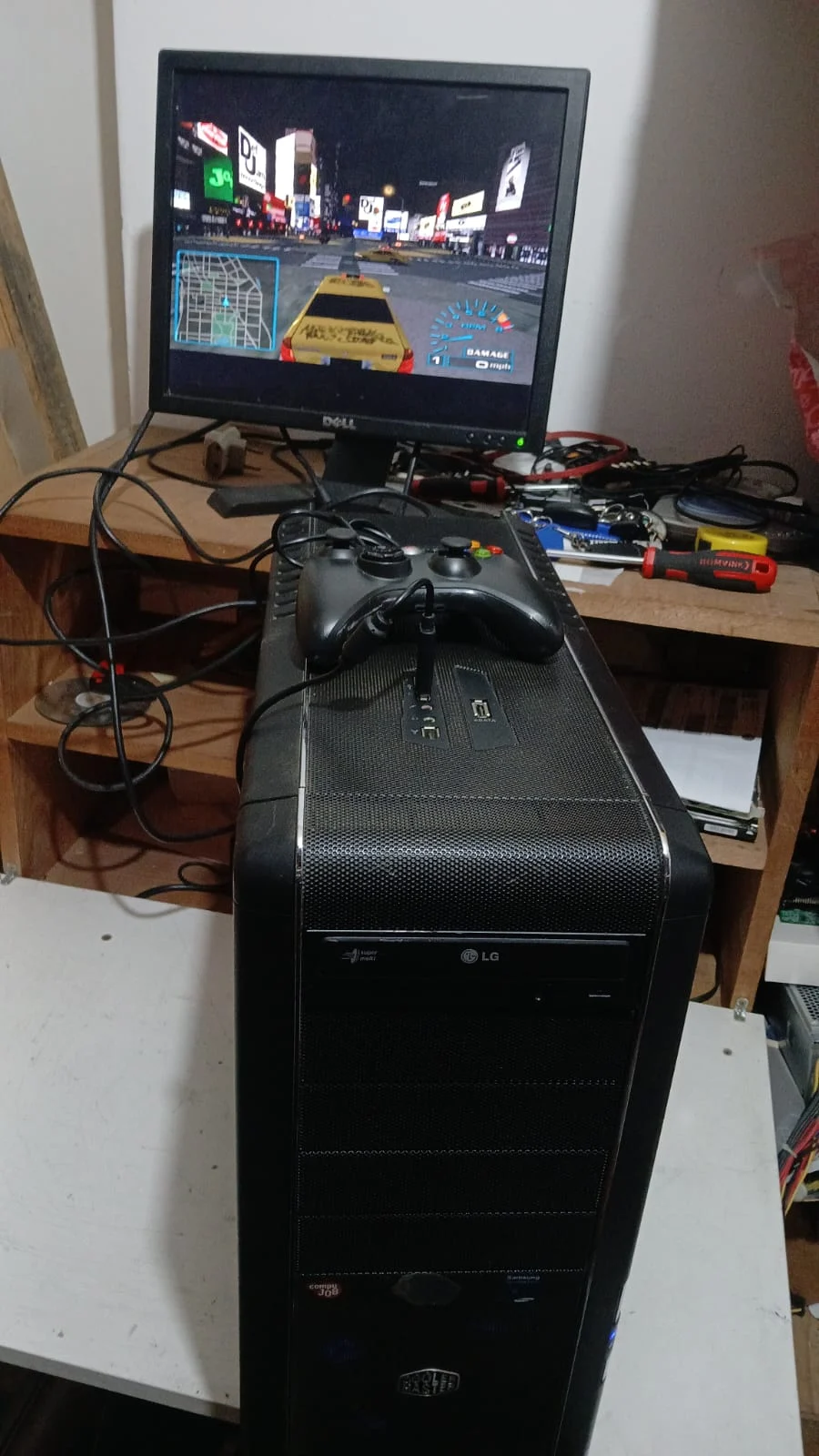CL/ X****io /PC GAMER C BATOCERA 288,00 SEGUIDOS 28,00