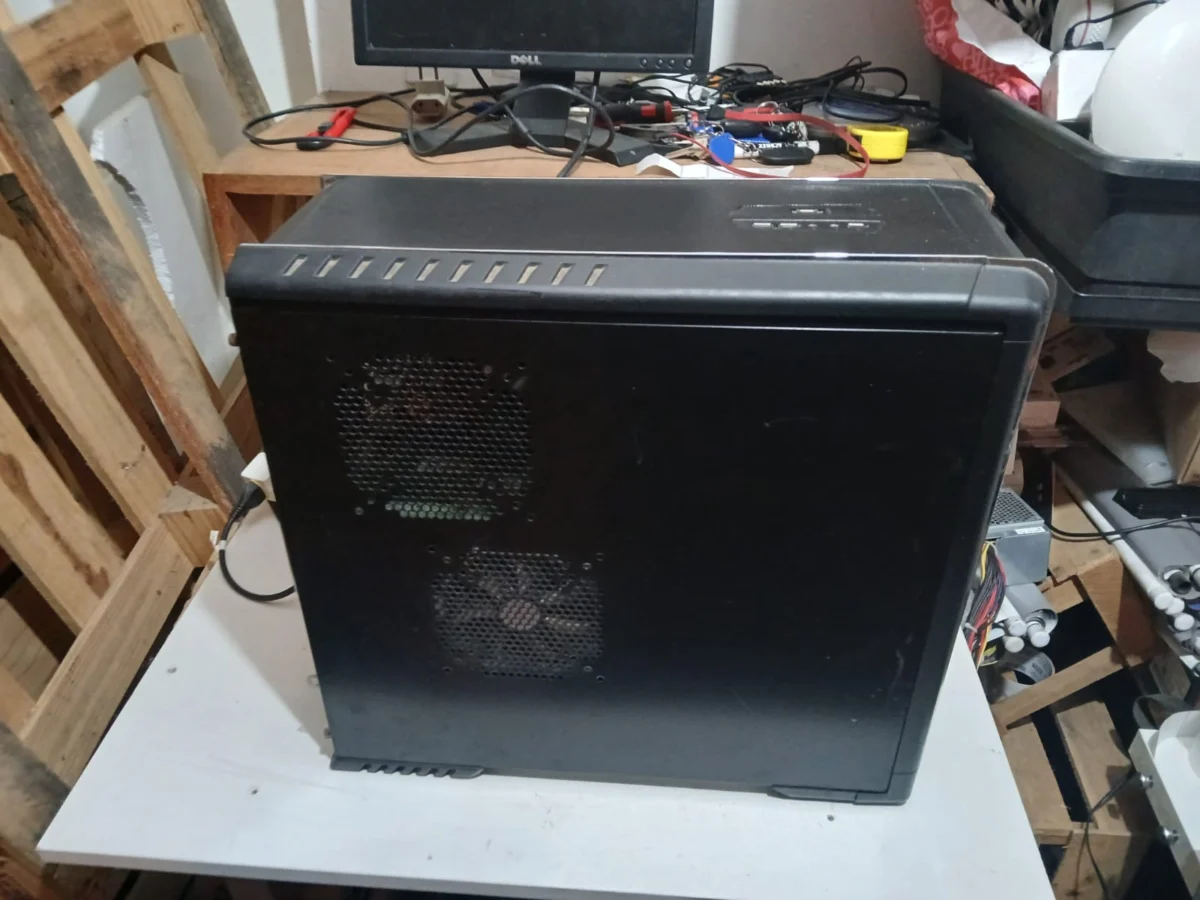 CL/ X****io /PC GAMER C BATOCERA 288,00 SEGUIDOS 28,00