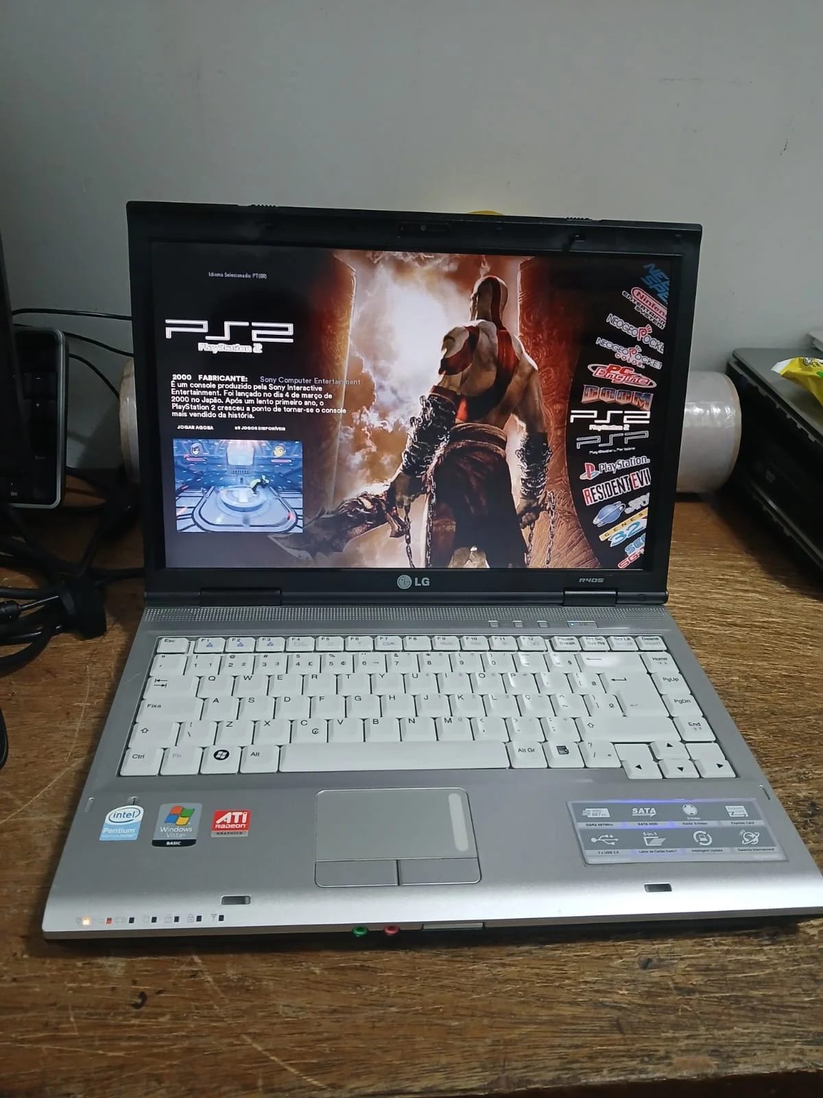 CL/ F***io /NOTEBOOK LG C BATOCERA 128,00 SEGUIDOS 28,00