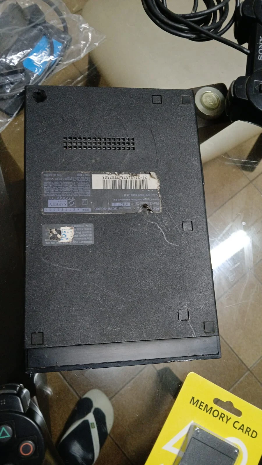 CL/ S****et /PLAYSTATION 2 COM SSD 480GB  88,00 SEGUIDOS 28,00