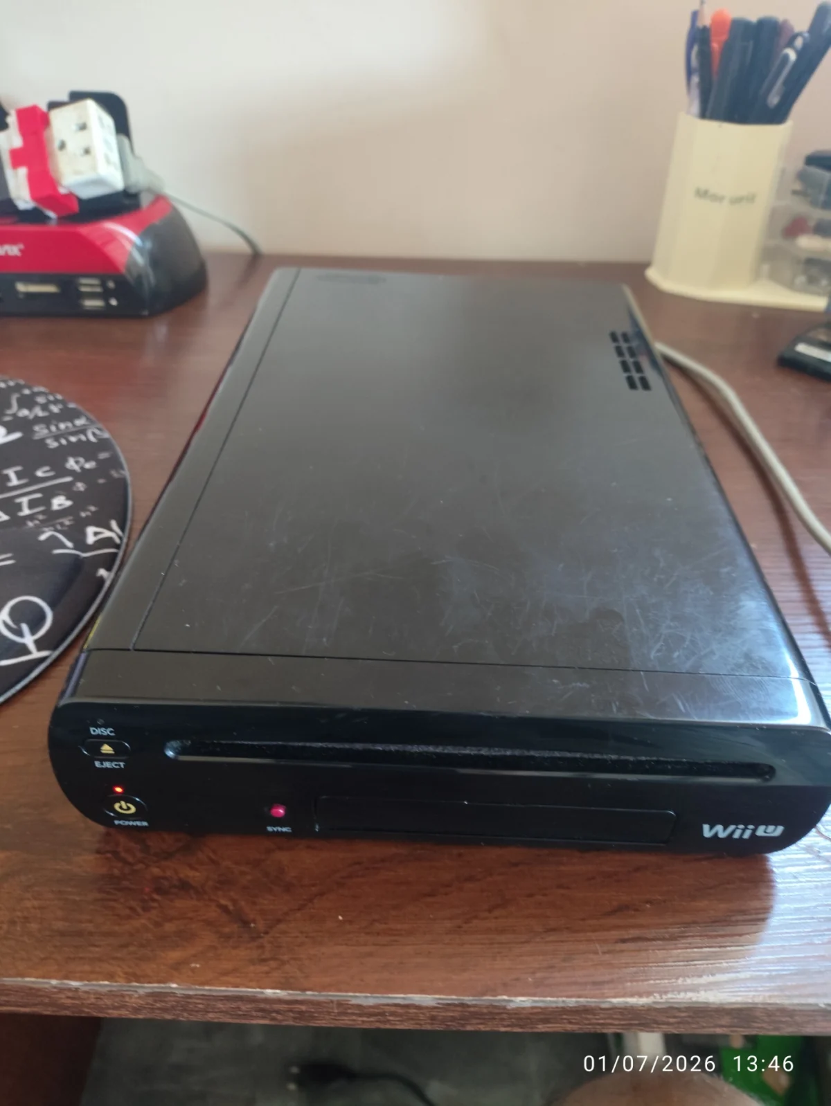 PS/ CONSOLE WII U 177,00 SEGUIDOS DE 21,00