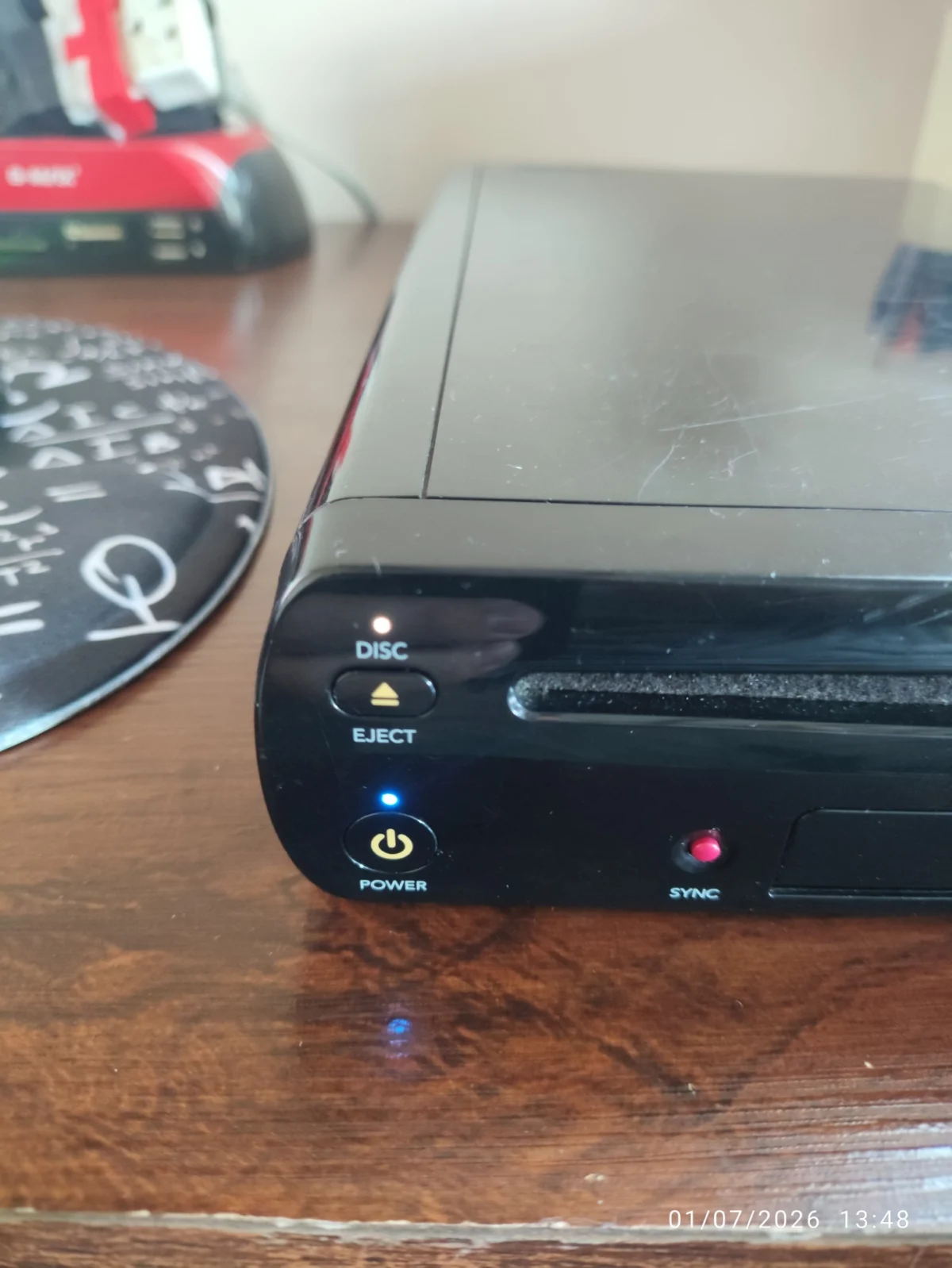 PS/ CONSOLE WII U 177,00 SEGUIDOS DE 21,00