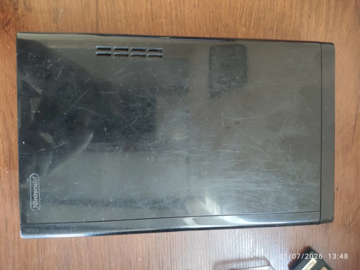 PS/ CONSOLE WII U 177,00 SEGUIDOS DE 21,00