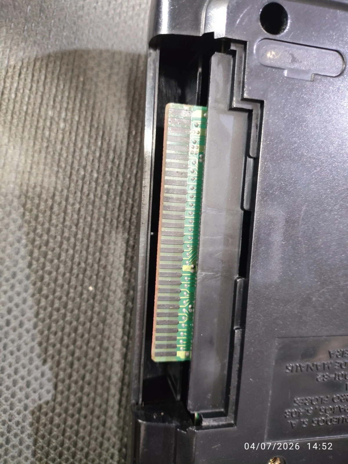PS/ D***el B***os /MEGA DRIVE 3 PERFEITO 88,00 SEGUIDOS DE 12,00