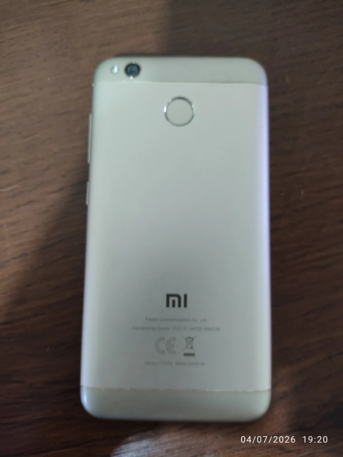 PS/ CELULAR REDMI 4X 111,00 SEGUIDOS DE 11,00