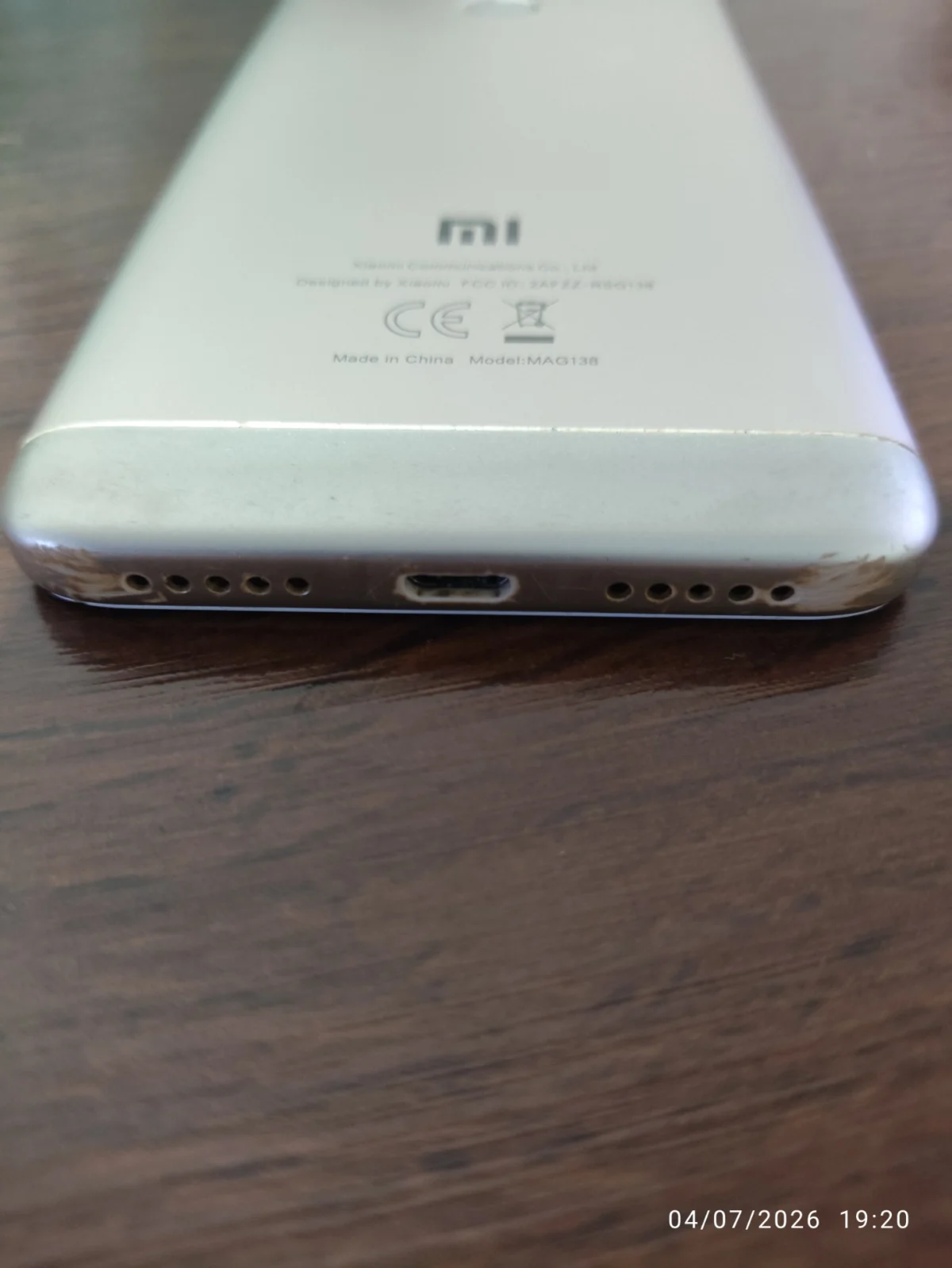 PS/ CELULAR REDMI 4X 111,00 SEGUIDOS DE 11,00