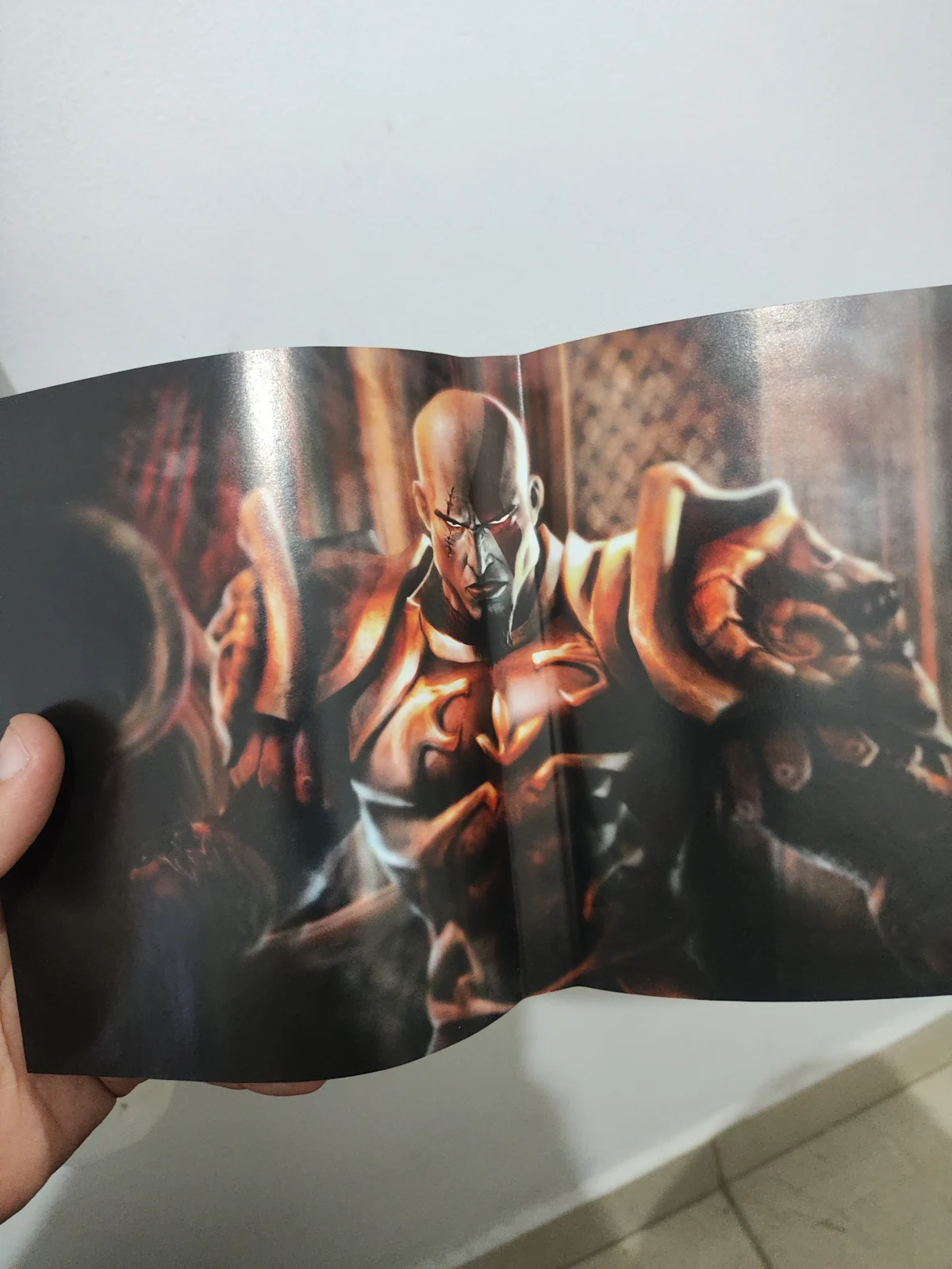 KF/ S****et /GOD OF WAR COLLECTION 49,00 SEGUIDOS DE 6,00