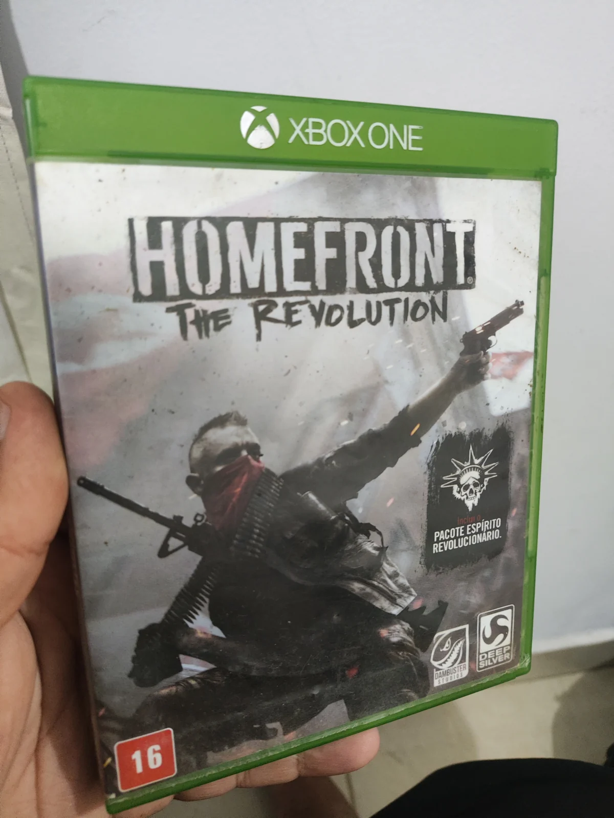 KF/ 1*******ov /HOME FRONT XBOX ONE 29,00 SEGUIDOS DE 6,00