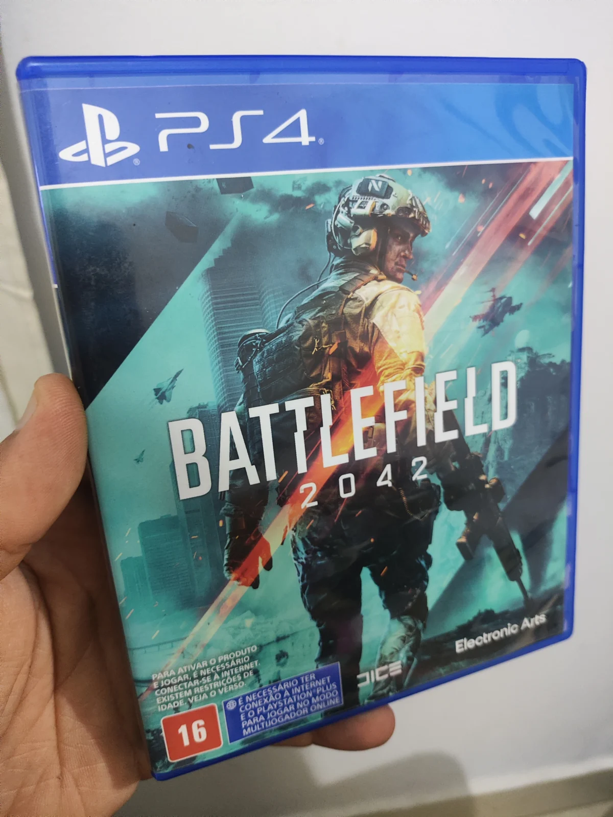 KF/ k******es /BATTLEFILD 2042 PS4 39,00 SEGUIDOS DE 6,00