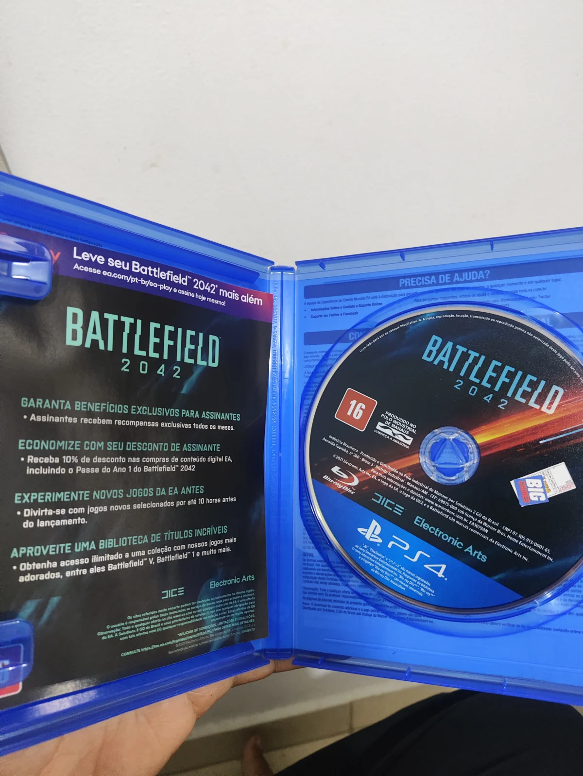 KF/ k******es /BATTLEFILD 2042 PS4 39,00 SEGUIDOS DE 6,00