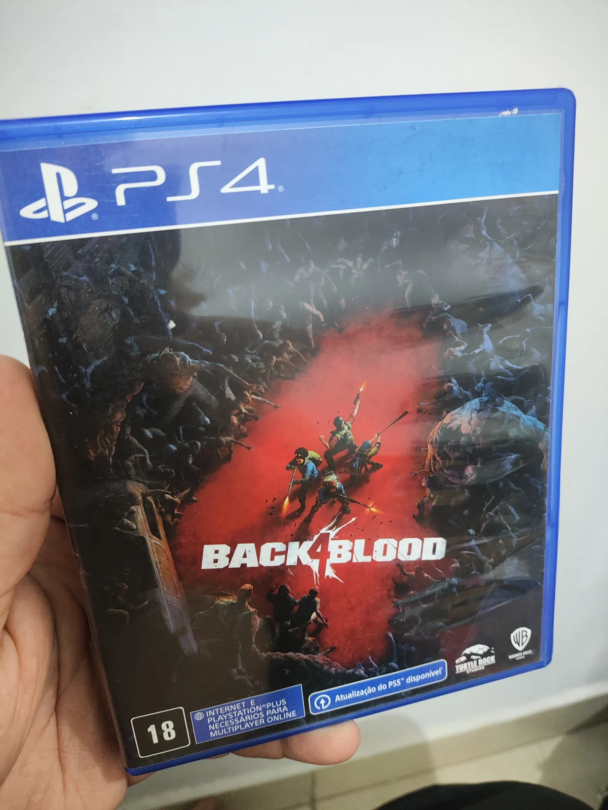 KF/ k******es /BLACK4BLOOD PS4 29,00 SEGUIDOS DE 6,00
