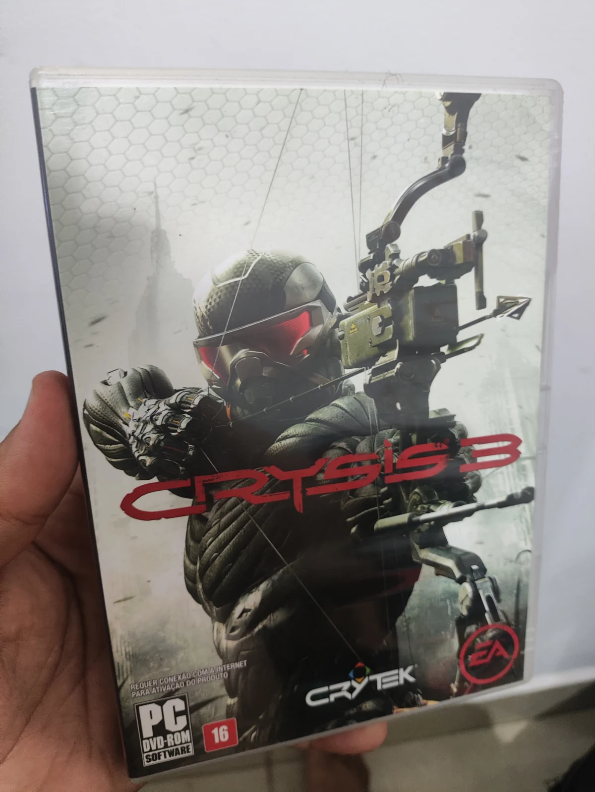 KF/ v********ti /CRYSIS 3 ORIGINAL 29,00 SEGUIDOS DE 6,00