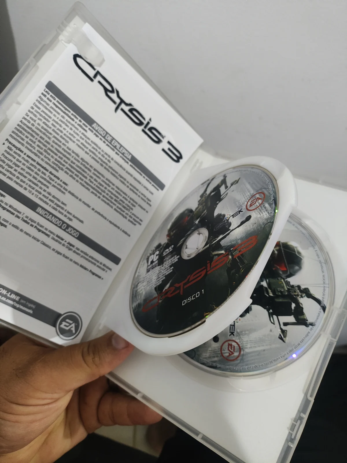 KF/ v********ti /CRYSIS 3 ORIGINAL 29,00 SEGUIDOS DE 6,00