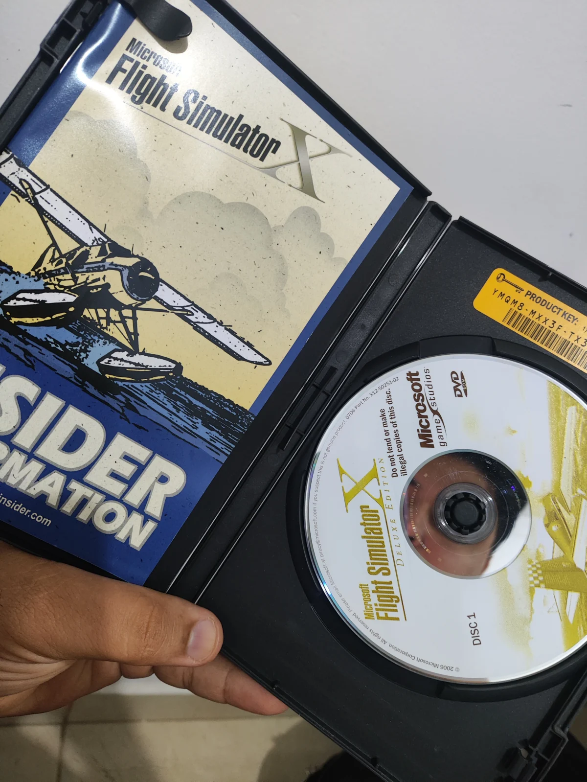 KF/ L*****do D* /SIMULATOR DELUX 19,00 SEGUIDOS DE 6,00