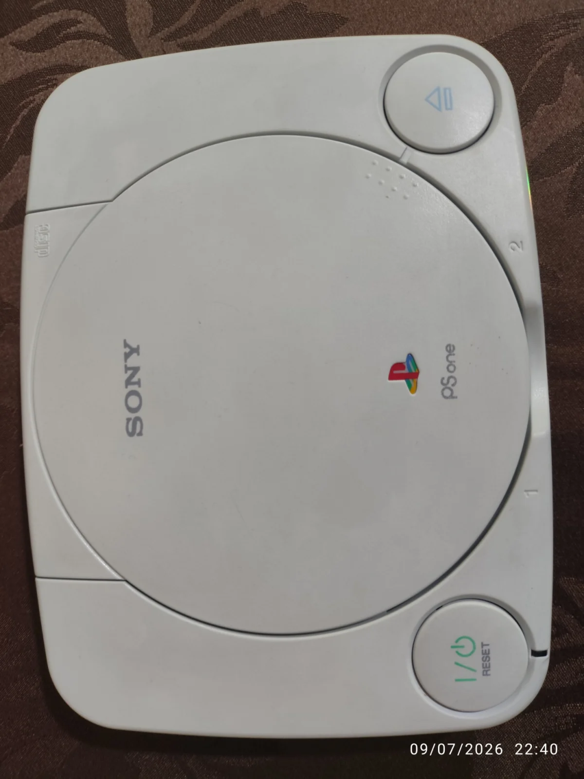 PS/ S******so /PLAYSTATION ONE LENDO PERFEITAMENTE! 157,00 SEGUIDOS DE 23,00