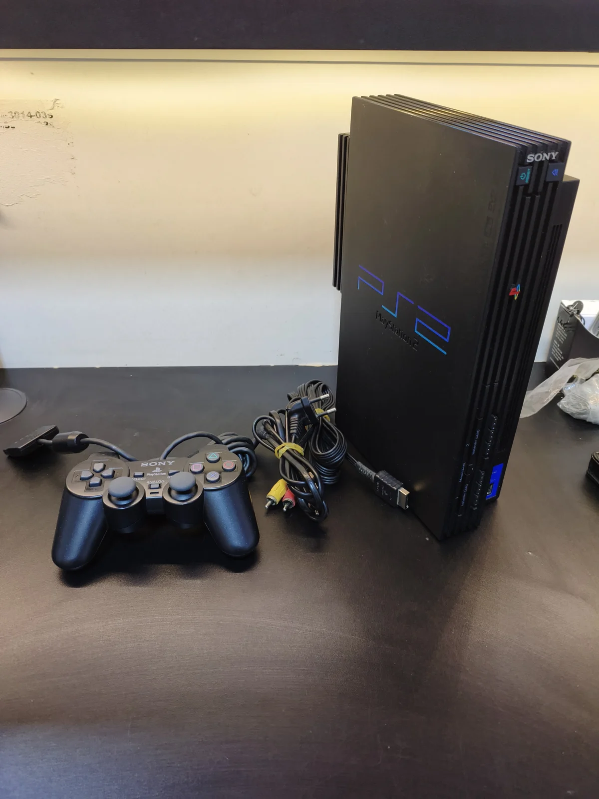 RL/ C****ne /LINDO PS2 FAT DESBLOQUEADASSO!!! 119,00 SEGUIDOS DE 51,00