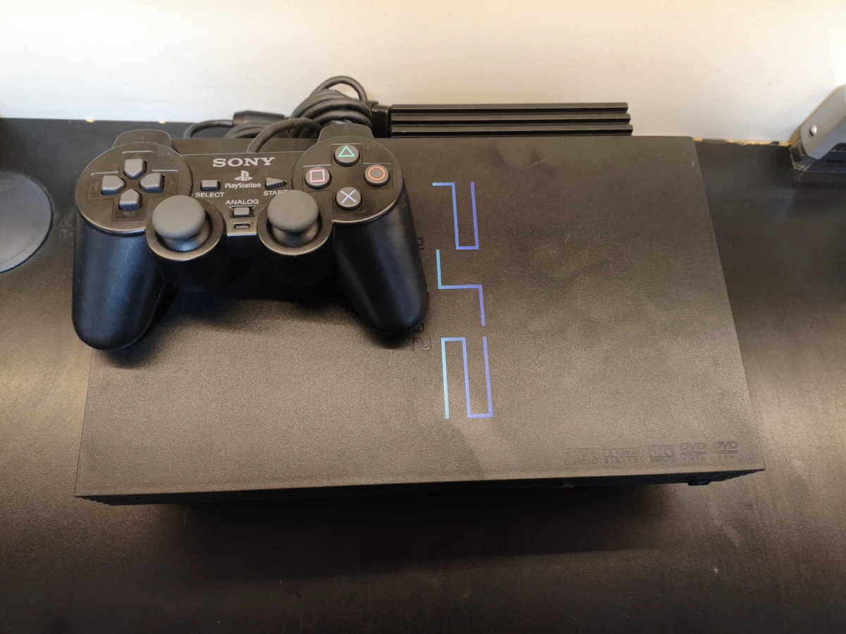 RL/ C****ne /LINDO PS2 FAT DESBLOQUEADASSO!!! 119,00 SEGUIDOS DE 51,00