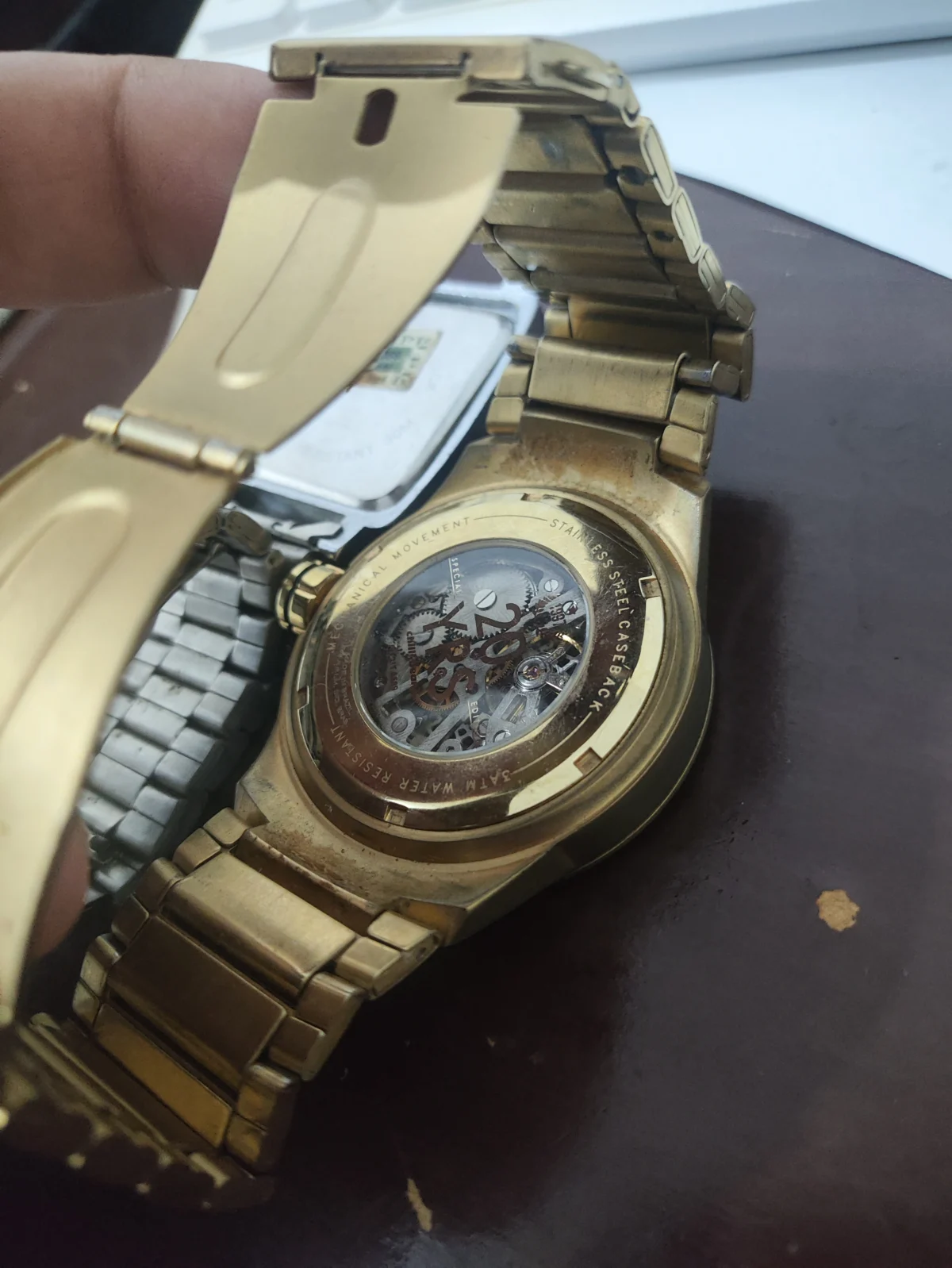 KF/ CHILLIBEANS, CHRONOS ORIGINAIS 89,00 SEGUIDOS DE 6,00
