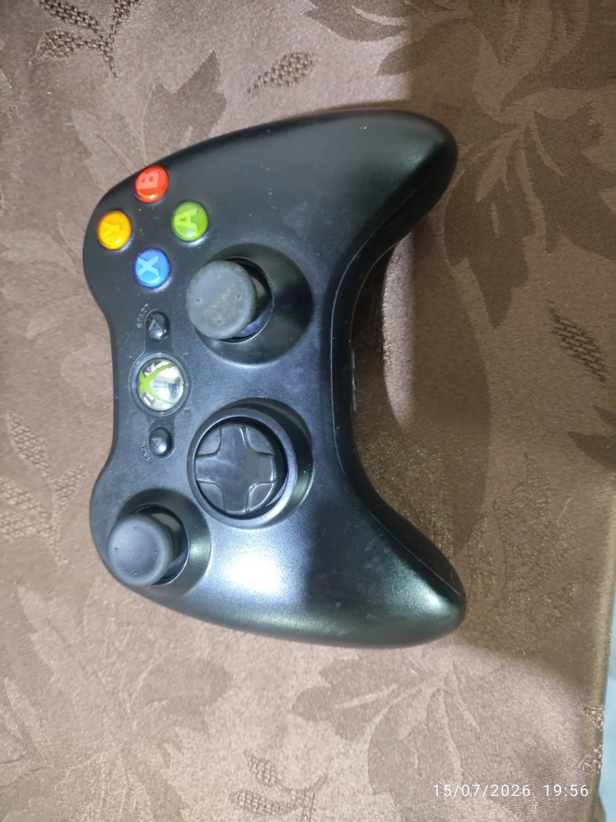 PS /XBOX 360 KINET E CONTROLE/ 117,00 SEGUIDOS DE 27,00