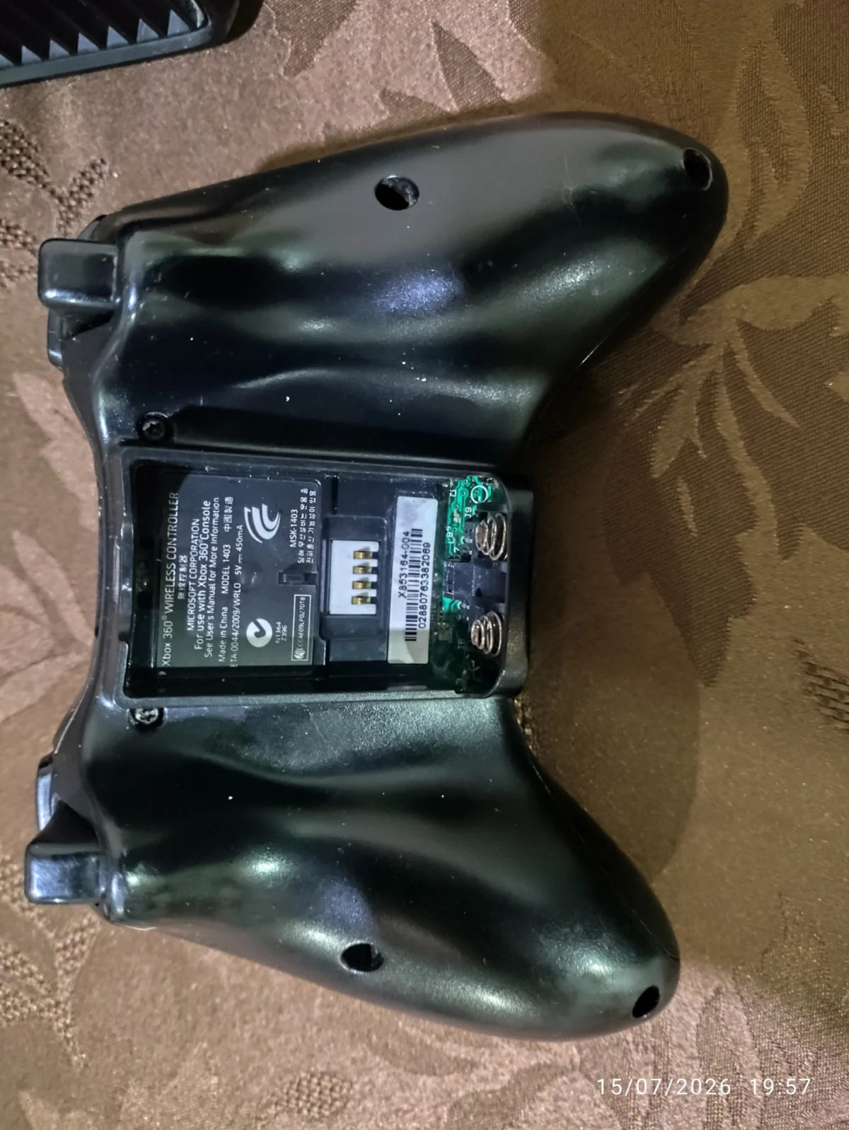 PS /XBOX 360 KINET E CONTROLE/ 117,00 SEGUIDOS DE 27,00