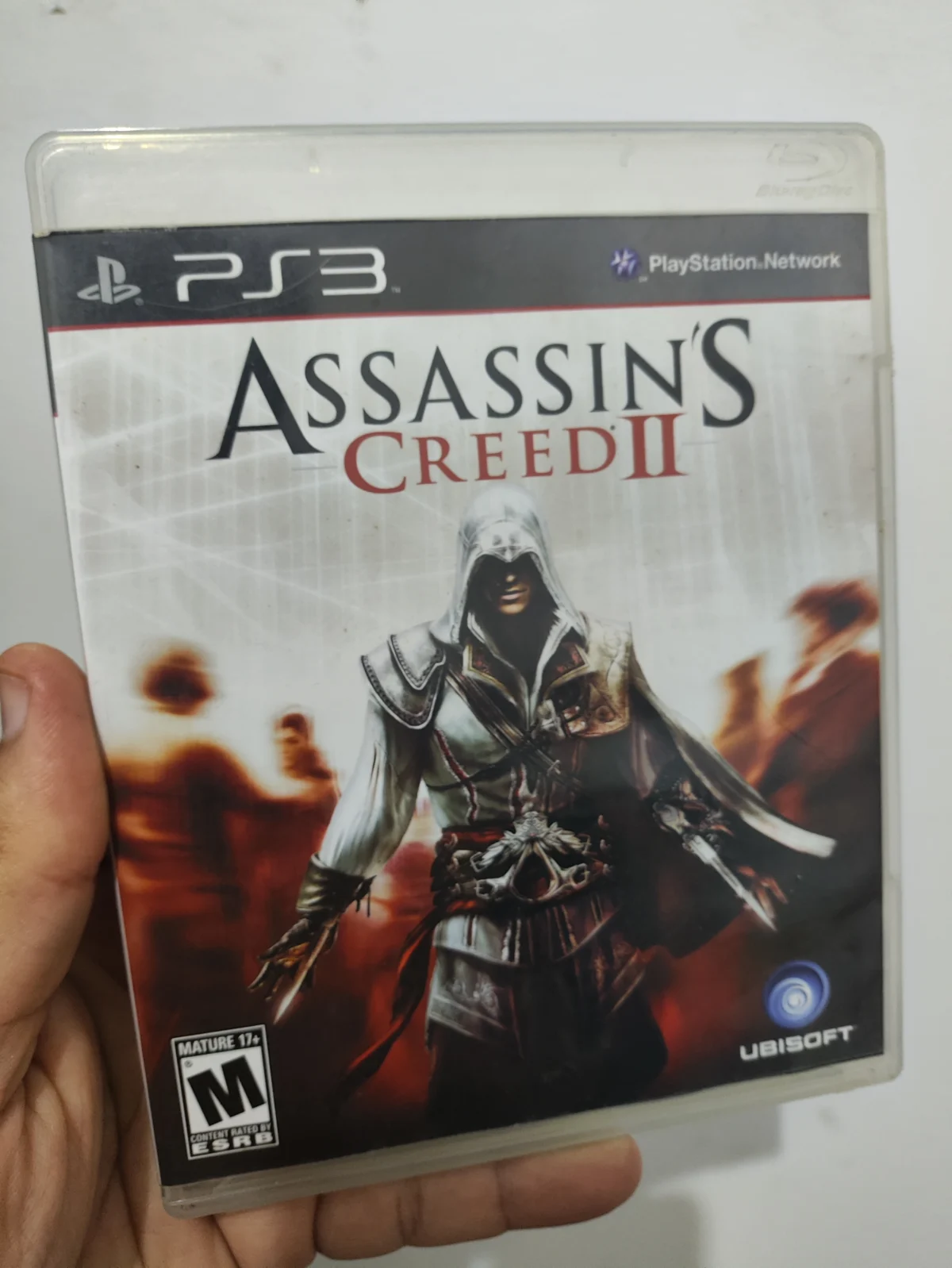 KF/ ASSASSINS CREED II PS3 19,00 SEGUIDOS DE 6,00