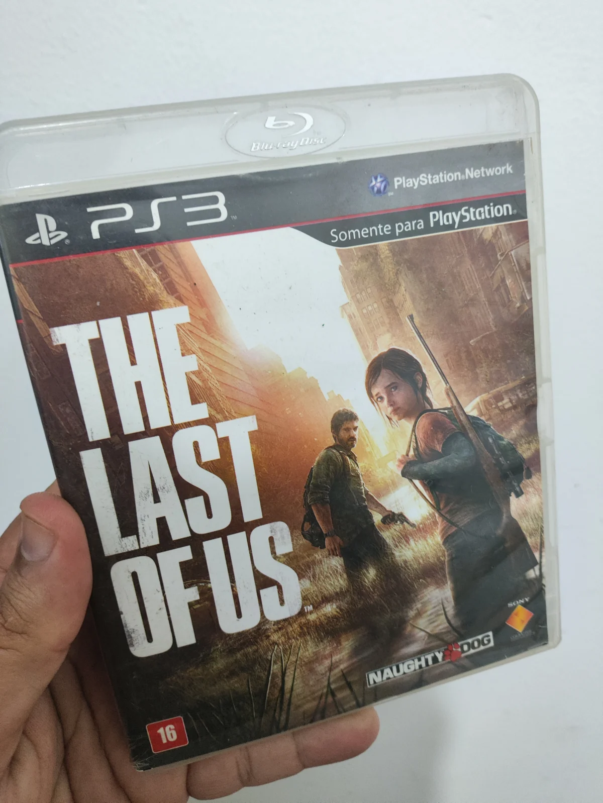 KF/ k******es /THE LAST ORIGINAL PS3 29,00 SEGUIDOS DE 6,00