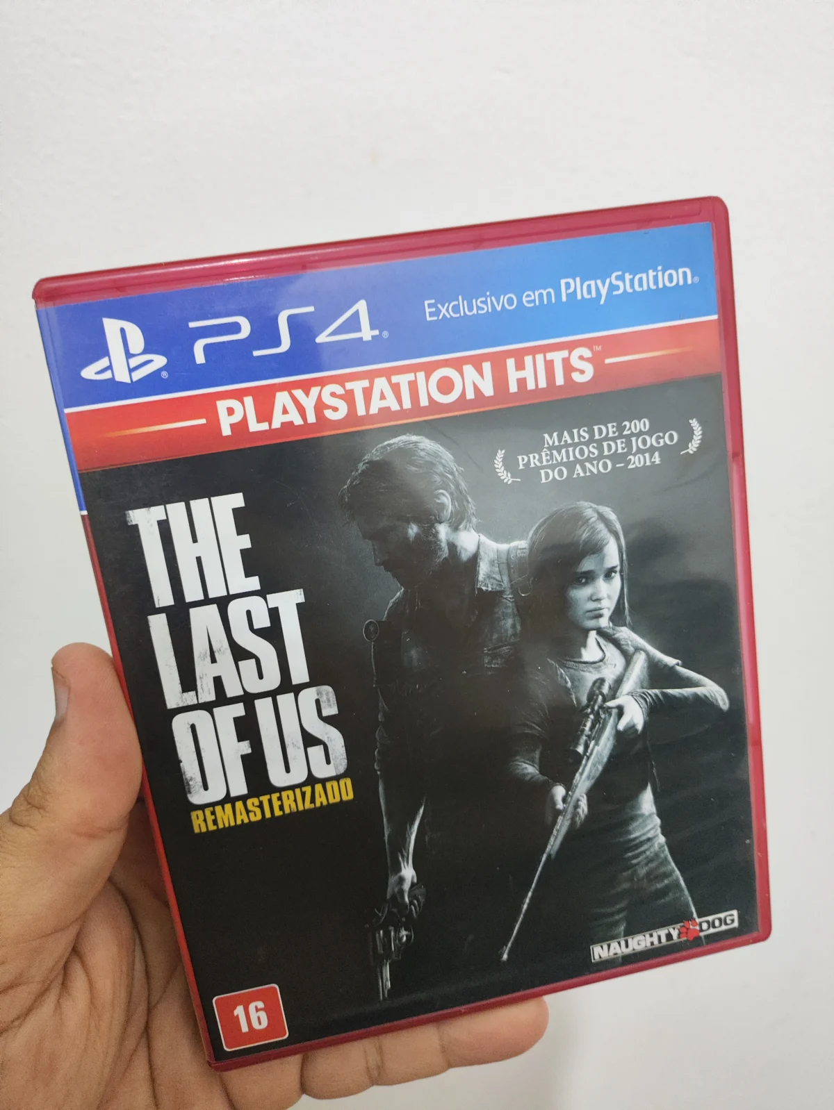 KF/ 1*******ov /THE LAST REMASTER PS4 54,00 SEGUIDOS DE 6,00