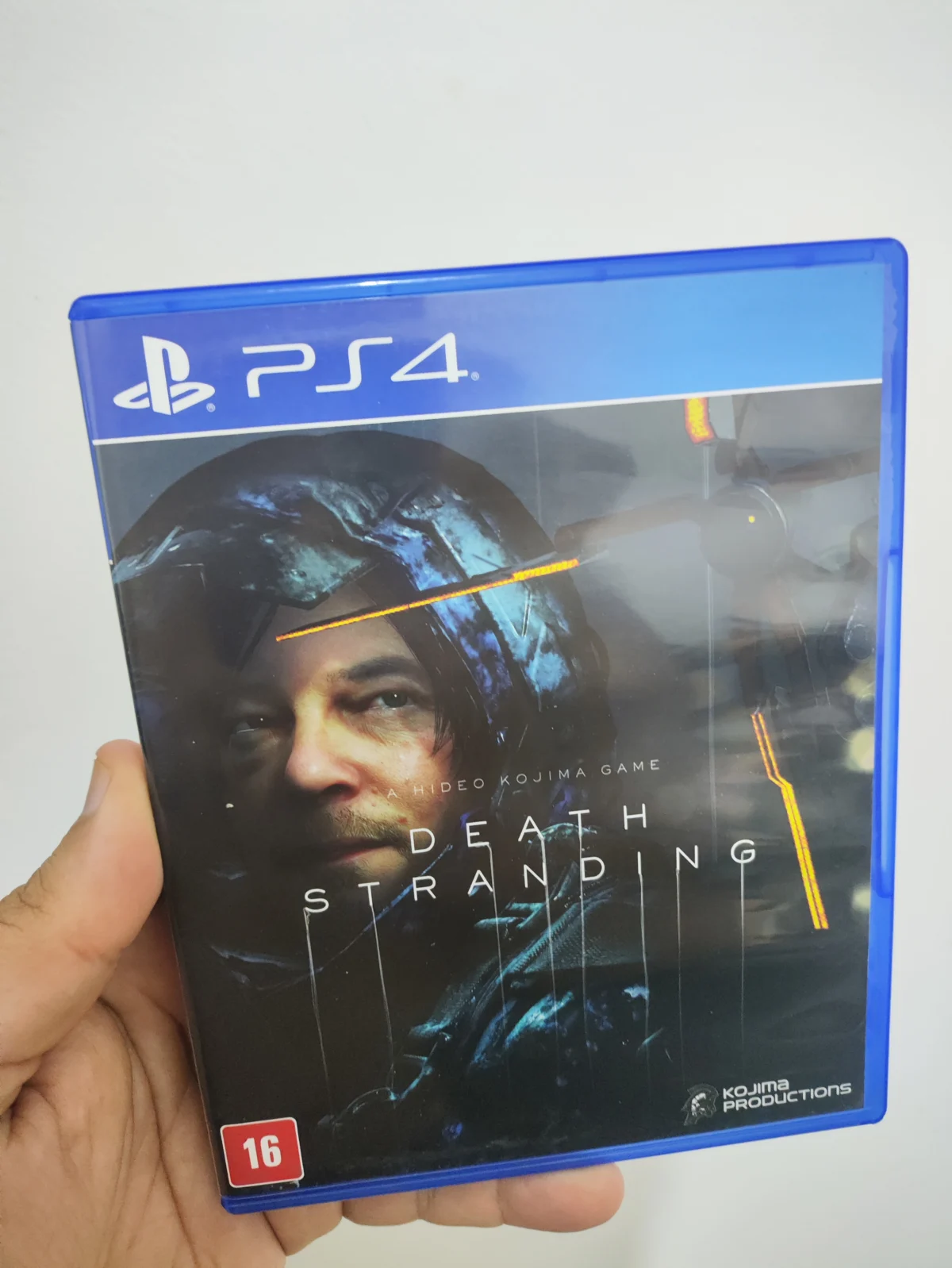 KF/ E*****LS /DEATH STRANDING PS4 54,00 SEGUIDOS DE 6,00