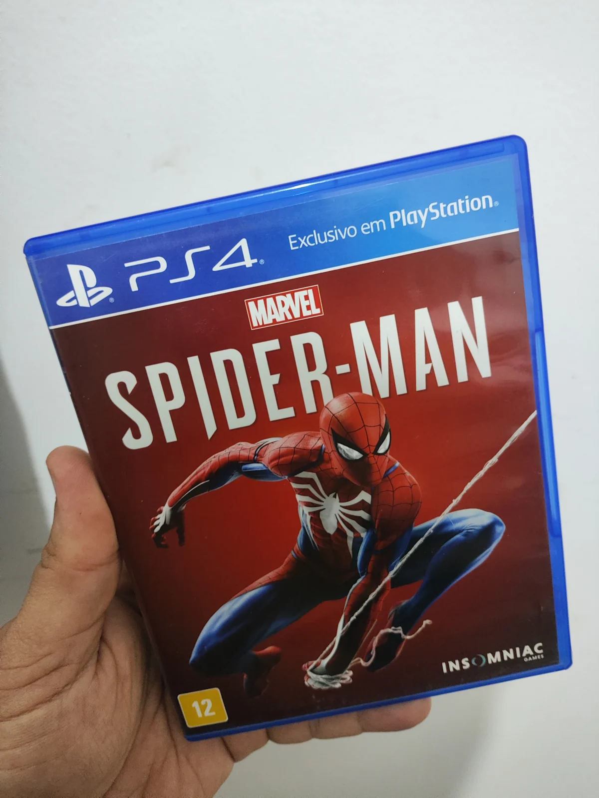 KF/ 1*******ov /SPIDER MAN PS4 69,00 SEGUIDOS DE 9,00