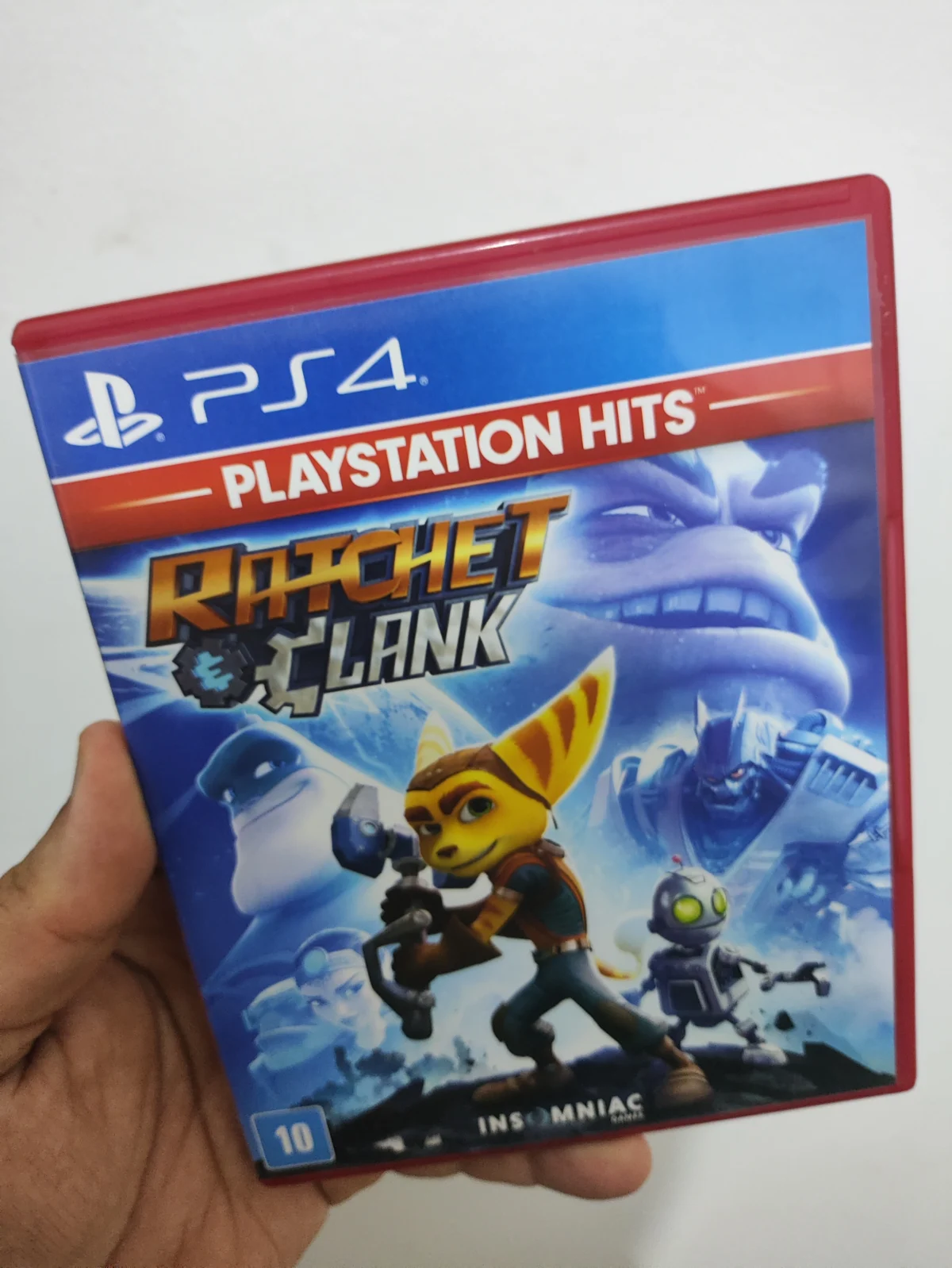 KF/ 1*******ov /RACHET&CLANK 49,00 SEGUIDOS DE 9,00