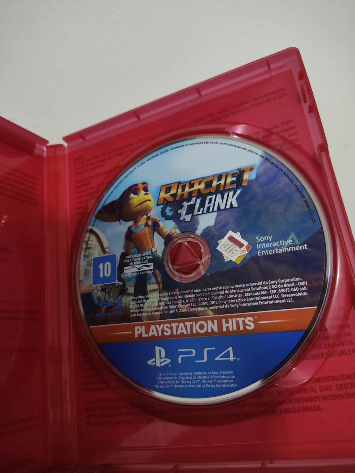 KF/ 1*******ov /RACHET&CLANK 49,00 SEGUIDOS DE 9,00