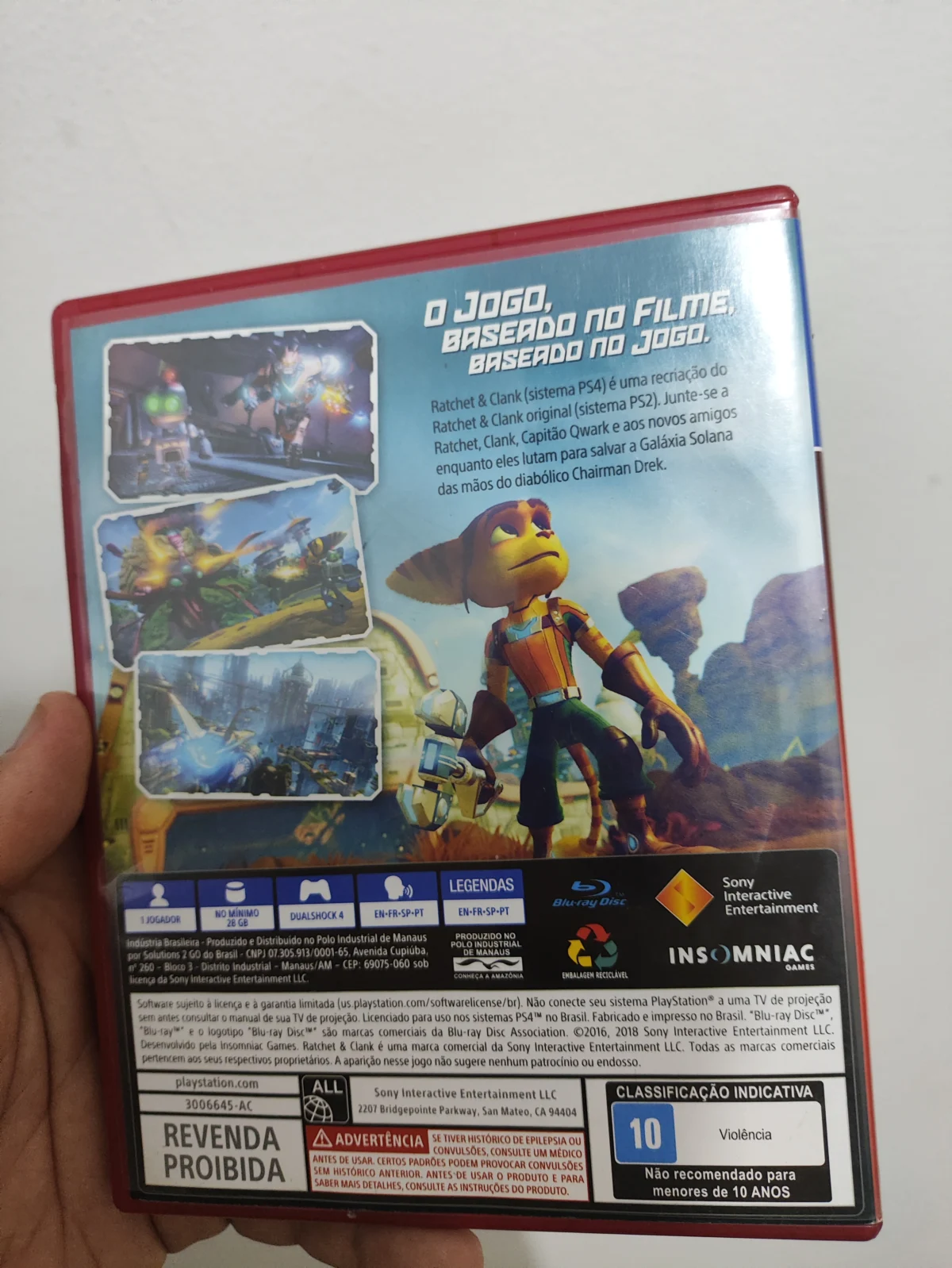 KF/ 1*******ov /RACHET&CLANK 49,00 SEGUIDOS DE 9,00
