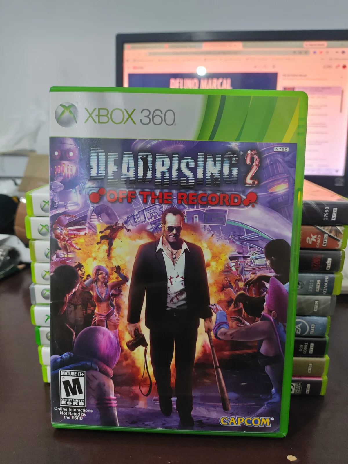 KF/ DEADRISING 2 ORIGINAL 49,00 SEGUIDOS DE 6,00