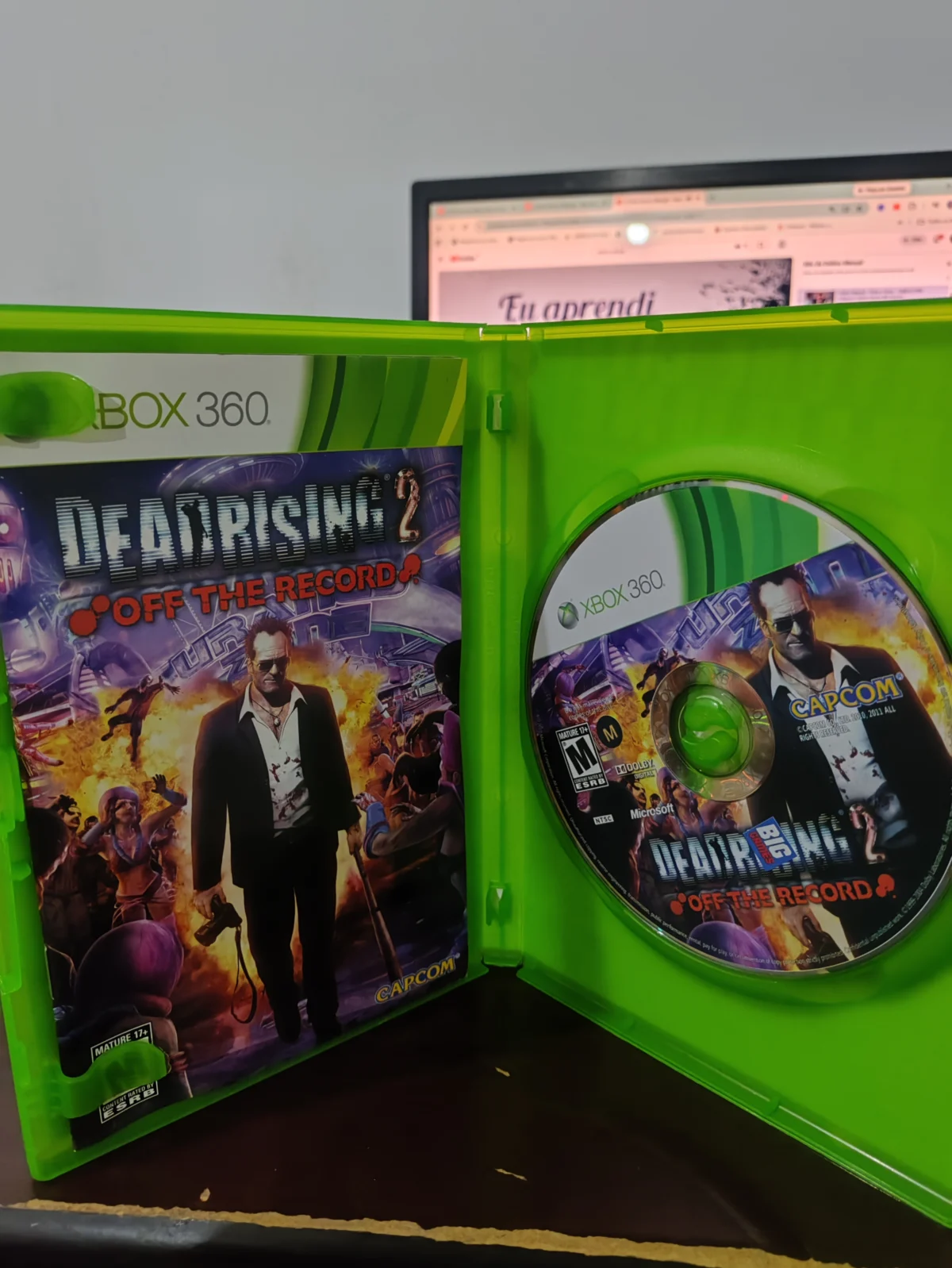 KF/ DEADRISING 2 ORIGINAL 49,00 SEGUIDOS DE 6,00