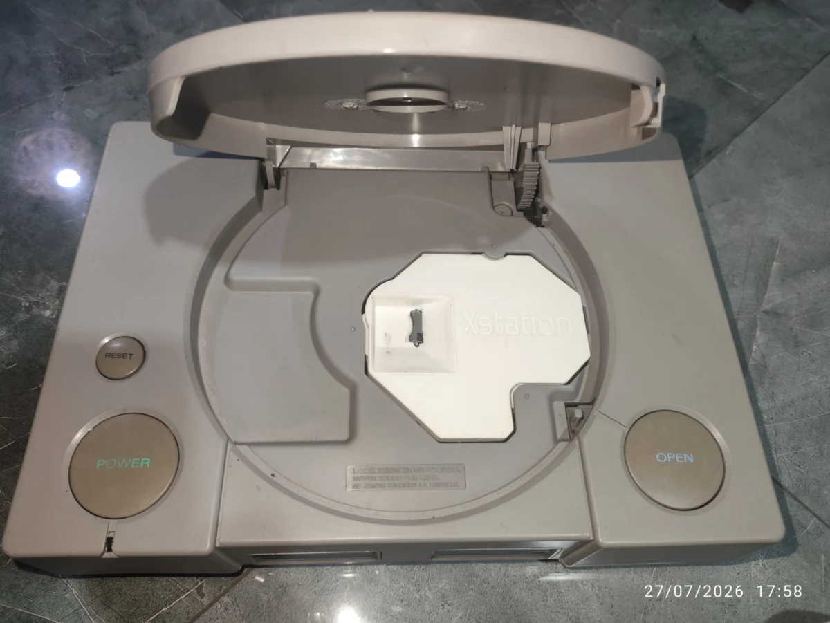 PS/ L*******X2 /PS1 COM PICOSTATION E ASSESÓRIOS, 399,00 SEGUIDOS DE 29,00