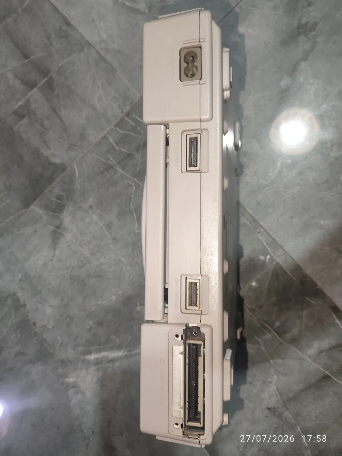 PS/ L*******X2 /PS1 COM PICOSTATION E ASSESÓRIOS, 399,00 SEGUIDOS DE 29,00