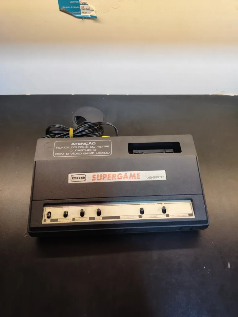 RL/ LINDO SUPER GAME VG-2800 67,00 SEGUIDOS DE 11,00