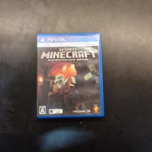 RL/ MINECRAFT PSVITA