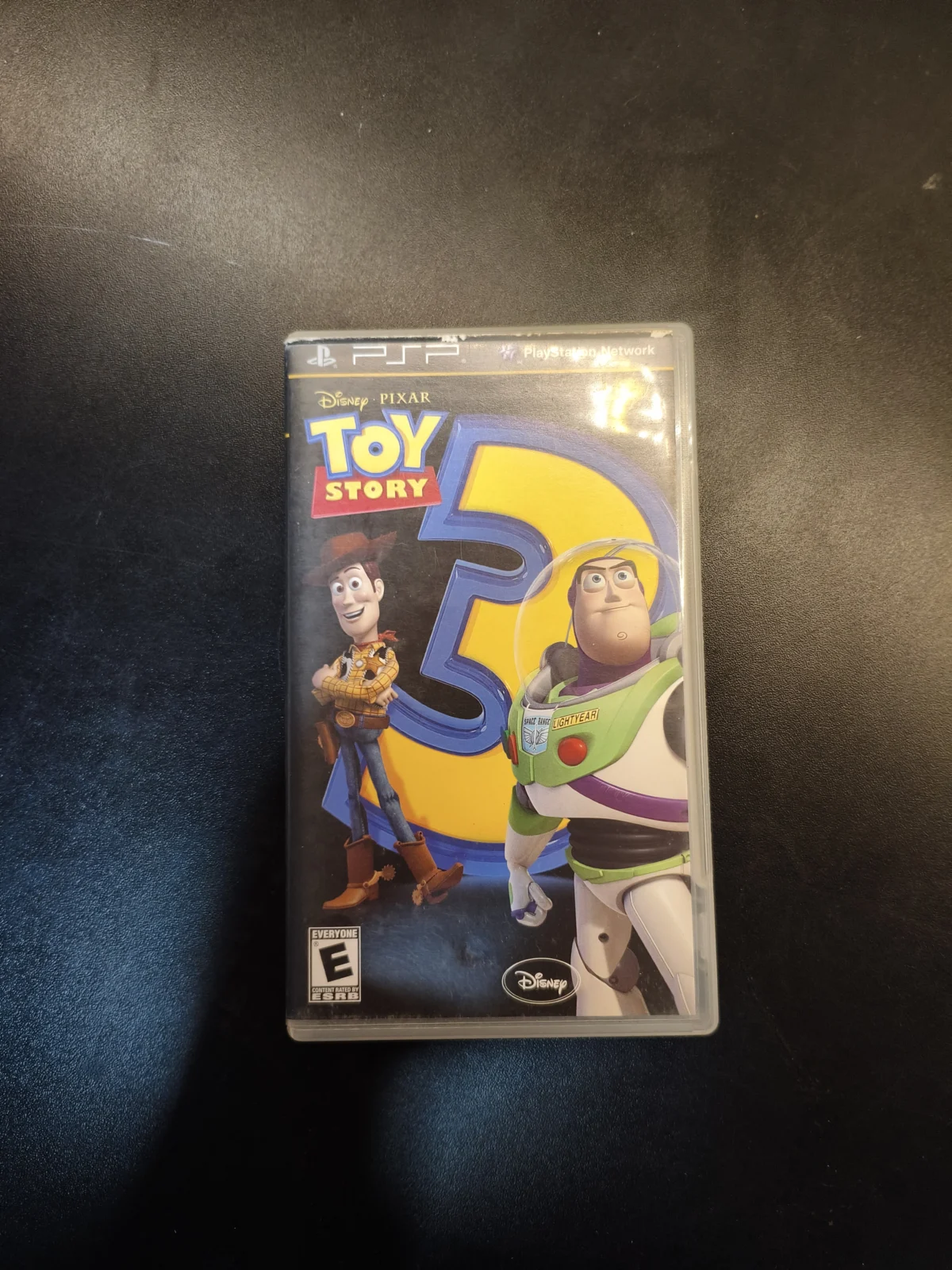 RL/ TOY STORY PSP