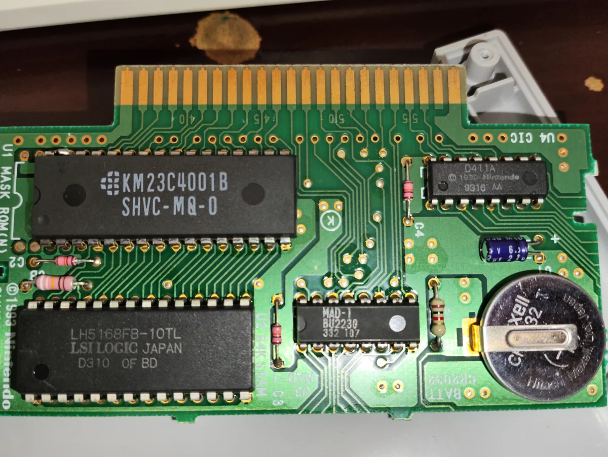 KF/ U*****ct /F.F MYSTIC QUEST ORIGINAL 44,00 SEGUIDOS DE 6,00