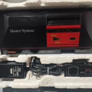 PS/ CONSOLE MASTER SYSTEM 1 TEC TOY  100% FUNCIONANDO HANG ONE