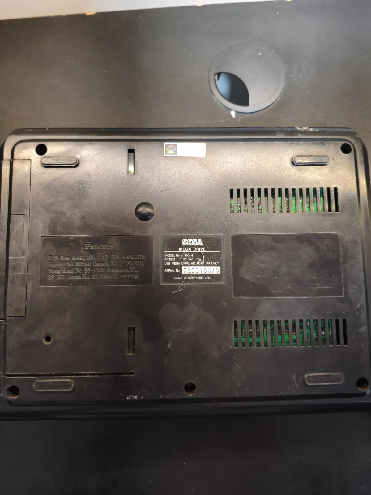 RL/ MEGADRIVE 16BIT COMPLETO - Imagem 3